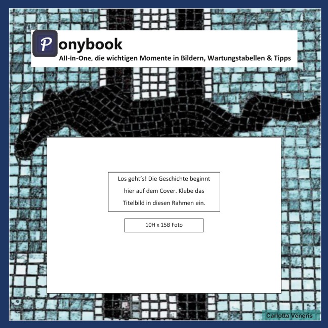 Ponybook - Carlotta Veneris