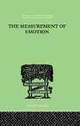 Cover-Bild zum Titel 'The Measurement of Emotion' von 'W. Whately Smith'