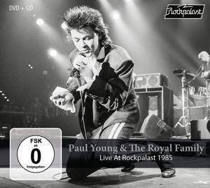 Live at Rockpalast (Essen 1985) - Paul & The Royal Family Young