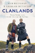 Cover-Bild zum Titel 'Clanlands' von 'Sam Heughan, Graham Mctavish'