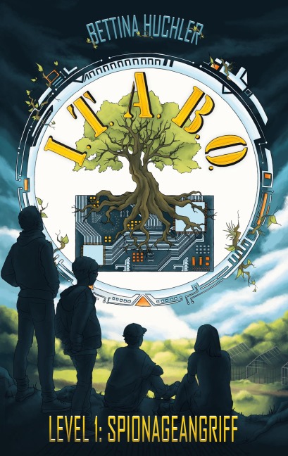 I.T.A.B.O. Level 1: Spionageangriff - Bettina Huchler