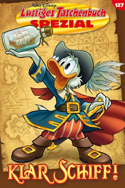 Lustiges Taschenbuch Spezial Band 127 - Disney