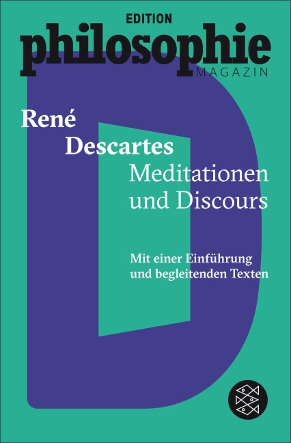 Meditationen und Discours - René Descartes