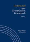 Cover-Bild zum Titel 'Liederkunde zum Evangelischen Gesangbuch. Heft 31' von ''