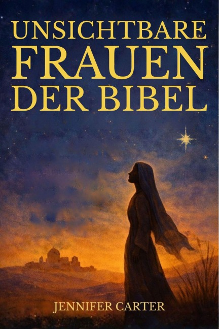 Unsichtbare Frauen der Bibel - Jennifer Carter