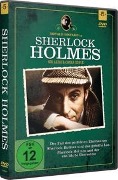 Cover-Bild zum Titel 'Sherlock Holmes 5' von 'Howard Marion-Crawford Ronald Horward'