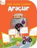 Cover-Bild zum Titel 'Minik Ressam Is Basinda - Araclar' von 'Kolektif'