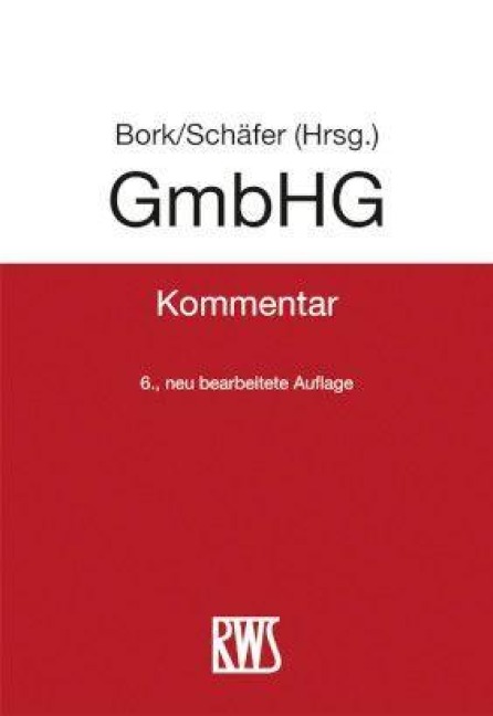 GmbHG - 