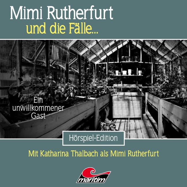 Ein unwillkommener Gast - Silke Walter