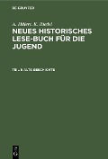 Alte Geschichte - A. Hillert, K. Riedel