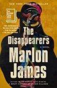 Cover-Bild zum Titel 'The Disappearers' von 'Marlon James'