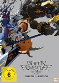Digimon Adventure tri. Chapter 1 - Reunion - Yuniko Ayana, Ardwight Chamberlain, Mitsutaka Hirota, Akiyoshi Hongo, Yuko Kakihara