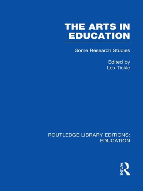 The Arts in Education - 