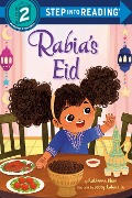 Cover-Bild zum Titel 'Rabia's Eid' von 'Rukhsana Khan'