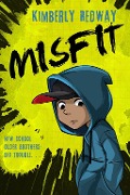 Cover-Bild zum Titel 'Misfit' von 'Kimberly Redway'