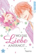 Cover-Bild zum Titel 'Wo die Liebe anfängt... 05' von 'Taamo'