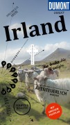 Cover-Bild zum Titel 'DUMONT direkt Reiseführer Irland' von 'Bernd Biege'