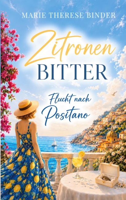 Zitronenbitter - Marie Therese Binder