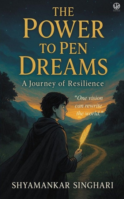 The Power to Pen Dreams - Shyamankar Singhari