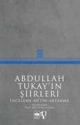 Cover-Bild zum Titel 'Abdullah Tukayin Siirleri' von 'Abdullah Tukay'