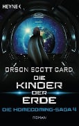 Cover-Bild zum Titel 'Die Kinder der Erde - Die Homecoming-Saga 4' von 'Orson Scott Card'