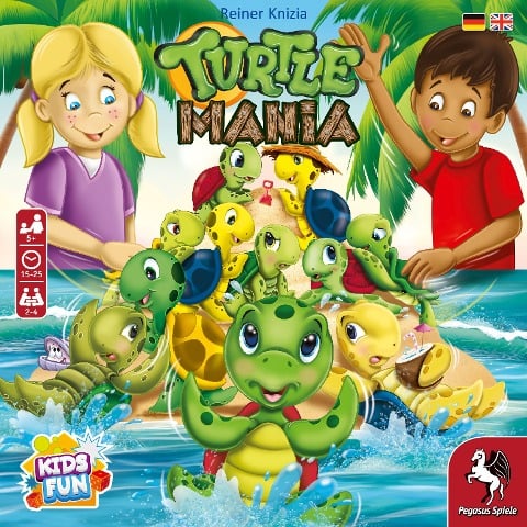 Turtle Mania - 