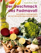 Cover-Bild zum Titel 'Der Geschmack des Padmavati' von 'Daniela Reich-Perulli'