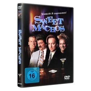 Sweet Machos - Michel Côté, Robert Ménard, Claire Wojas, Véronique Le Flaguais, Richard Grégoire