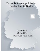 Cover-Bild zum Titel 'Dikusch meint 2014' von 'Hans-Joachim Stiebenz'