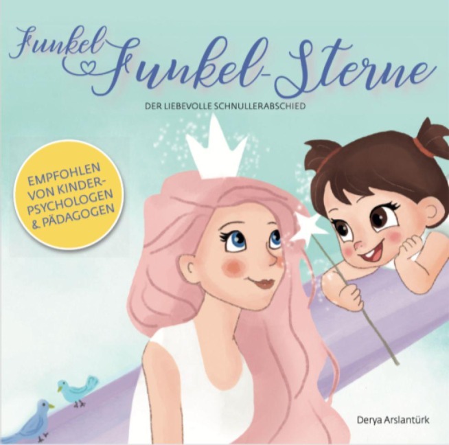 Funkel Funkel-Sterne - Derya Arslantürk
