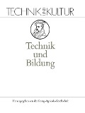Cover-Bild zum Titel 'Technik und Bildung' von ''