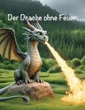 Cover-Bild zum Titel 'Der Drache ohne Feuer' von 'Jochen Schäfer'