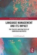 Cover-Bild zum Titel 'Language Management and Its Impact' von 'Linda Mingfang Li'