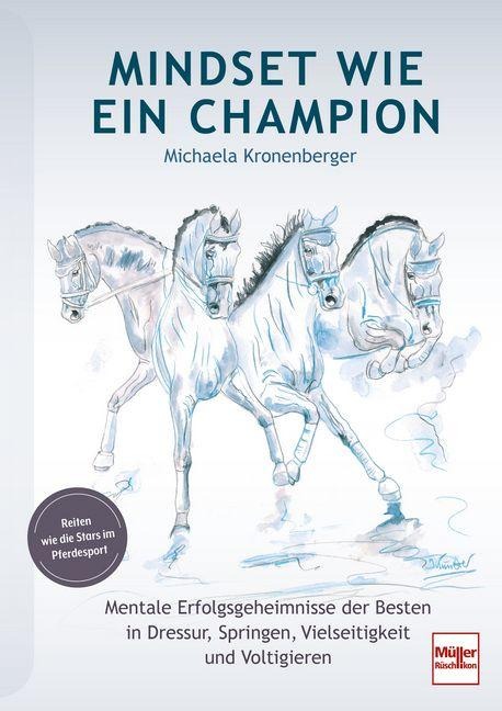 Mindset wie ein Champion - Michaela Kronenberger
