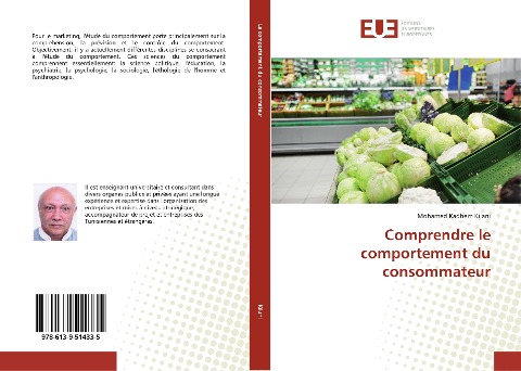 Comprendre le comportement du consommateur - Mohamed Kadhem Kilani