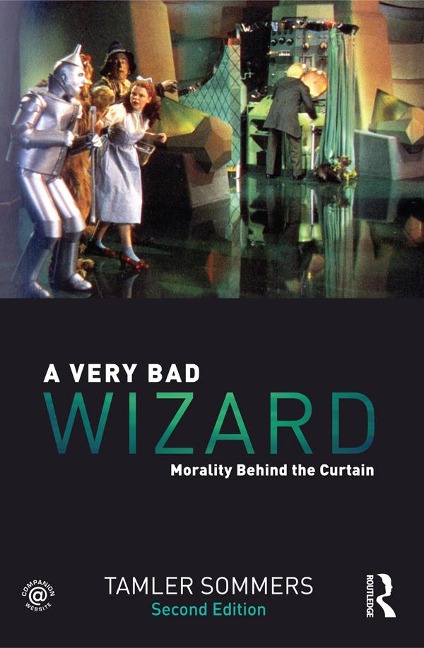 A Very Bad Wizard - Tamler Sommers