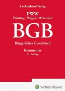 Cover-Bild zum Titel 'BGB - Kommentar' von ''