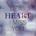 Cover-Bild zum Titel 'Easton High 3: Dear Heart I Miss You' von 'Eliah Greenwood'