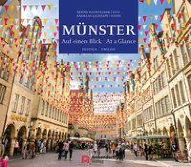 Münster - Auf einen Blick - Bernd Haunfelder