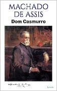 Cover-Bild zum Titel 'DOM CASMURRO' von 'Machado De Assis'
