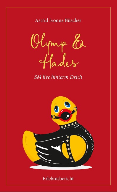 Olymp & Hades - Astrid Ivonne Büscher