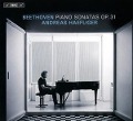 Klaviersonaten op. 31,1-3 - Andreas Haefliger
