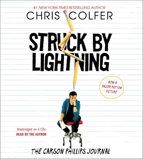 Struck by Lightning - Chris Colfer
