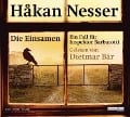 Cover-Bild zum Titel 'Die Einsamen -' von 'Håkan Nesser'