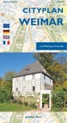 Cover-Bild zum Titel 'Cityplan Weimar' von ''