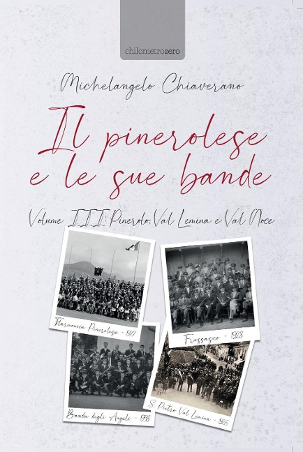 Pinerolo, Val Lemina e Val Noce - Michelangelo Chiaverano