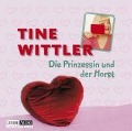 Cover-Bild zum Titel 'Die Prinzessin und der Horst' von 'Tine Wittler'