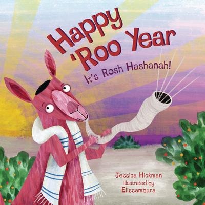 Happy Roo Year - Jessica Hickman