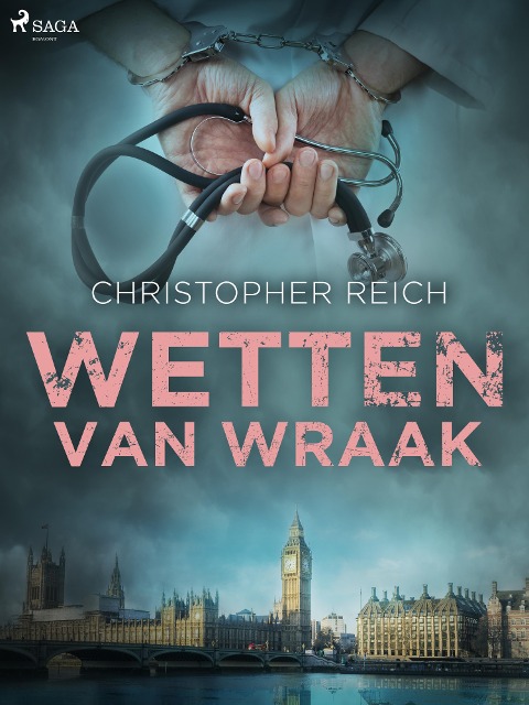 Wetten van wraak - Christopher Reich