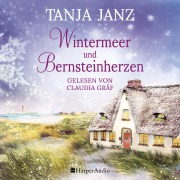 Cover-Bild zum Titel 'Wintermeer und Bernsteinherzen (ungekürzt)' von 'Tanja Janz'